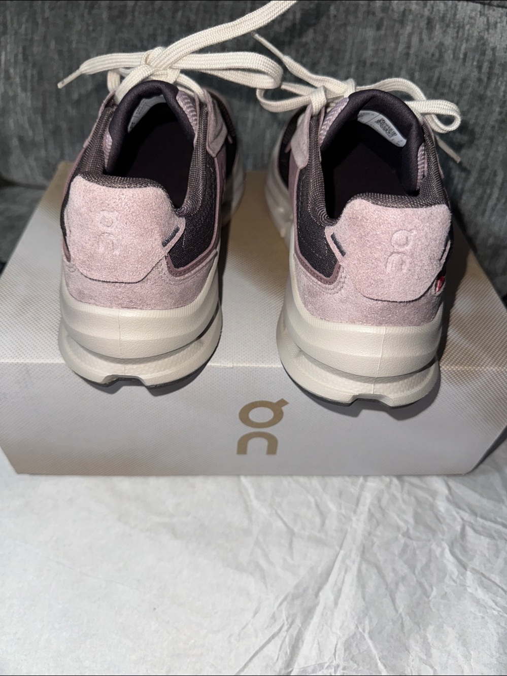CLOUDNOVA RIFT SNEAKERS - Picture 2 of 9
